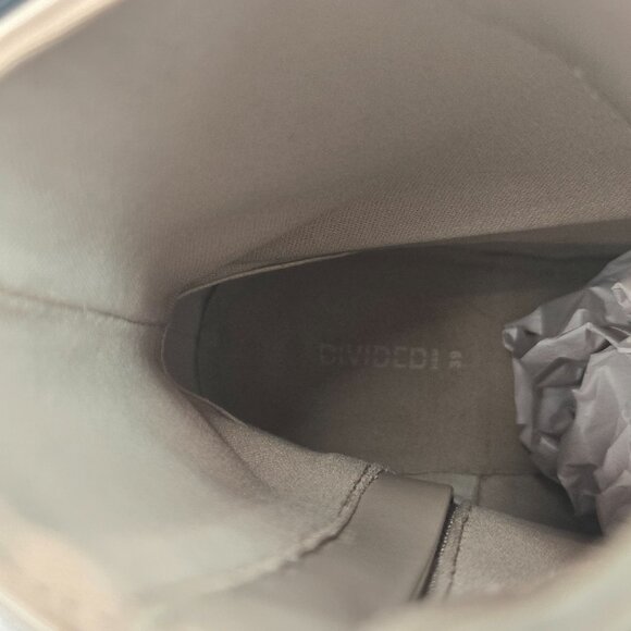 Platform Combat Boots Chunky Grunge Y2k Lace Up Hiker Platform Patent Booties 8 - Picture 11 of 12